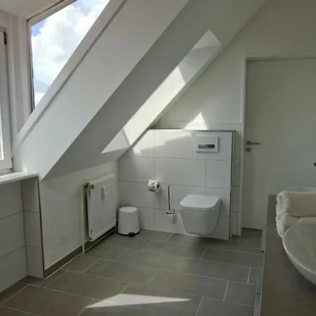 Hafenblick - Komfortable, Sonnendurchflutete Wangerooge