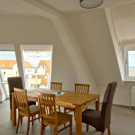 Hafenblick - Komfortable, Sonnendurchflutete *