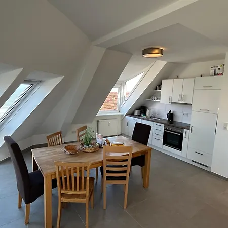 Hafenblick - Komfortable, Sonnendurchflutete Appartement