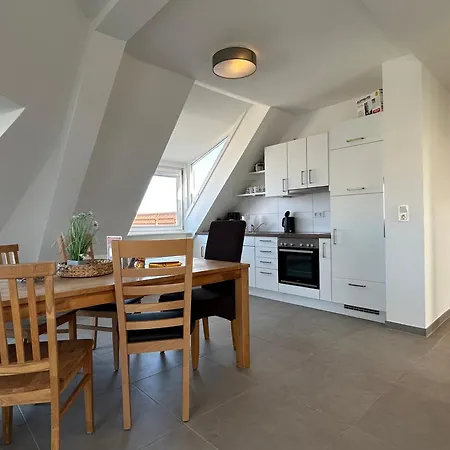 Hafenblick - Komfortable, Sonnendurchflutete *