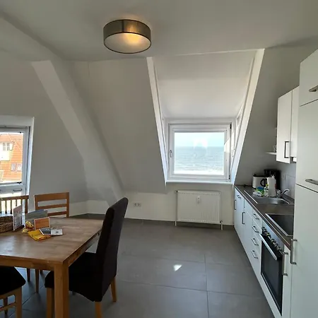 Hafenblick - Komfortable, Sonnendurchflutete Appartement Wangerooge